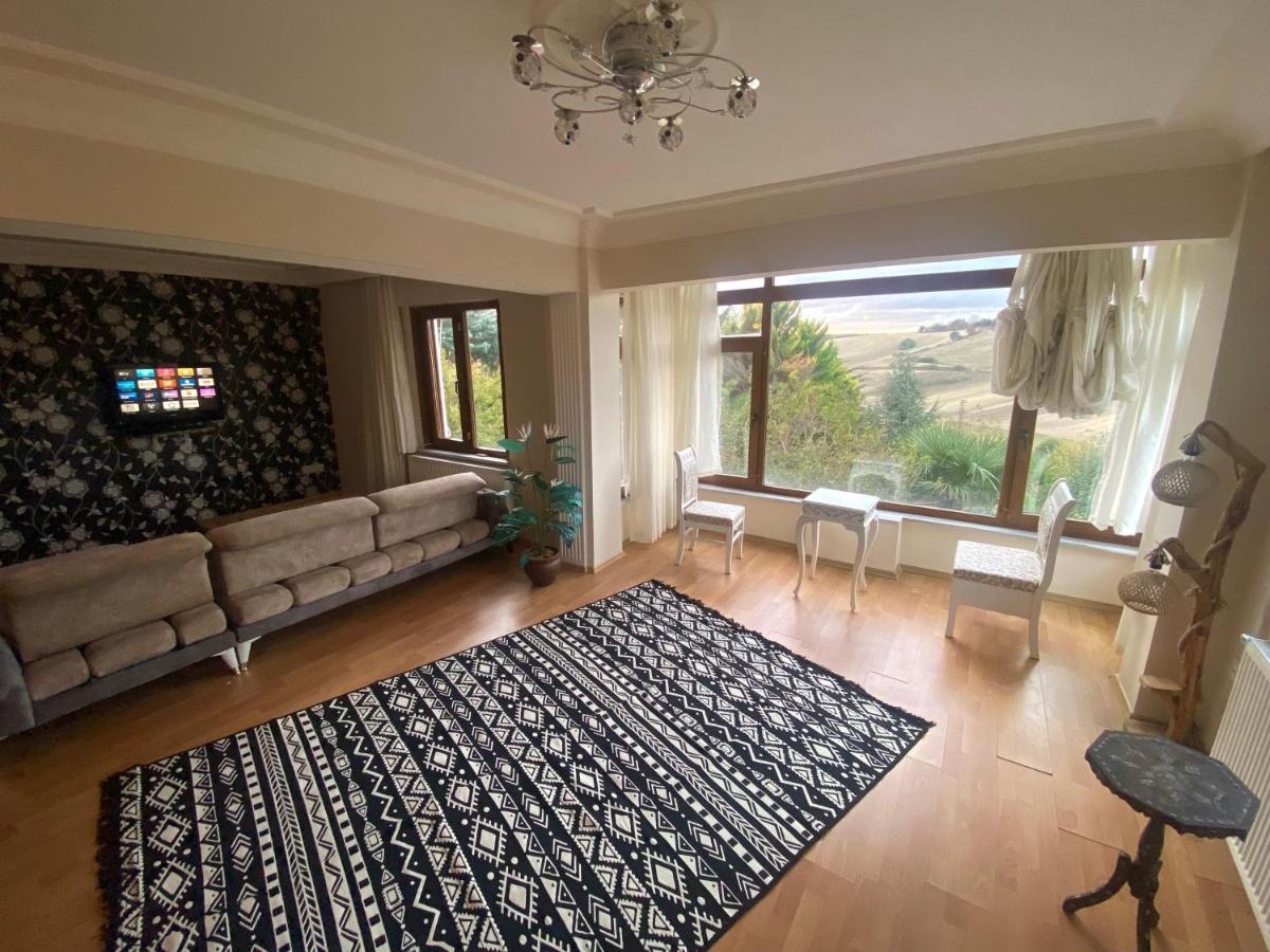 Havalimanina Yakin Orman Icinde Ferah Villa1 Arnavutkoy Экстерьер фото