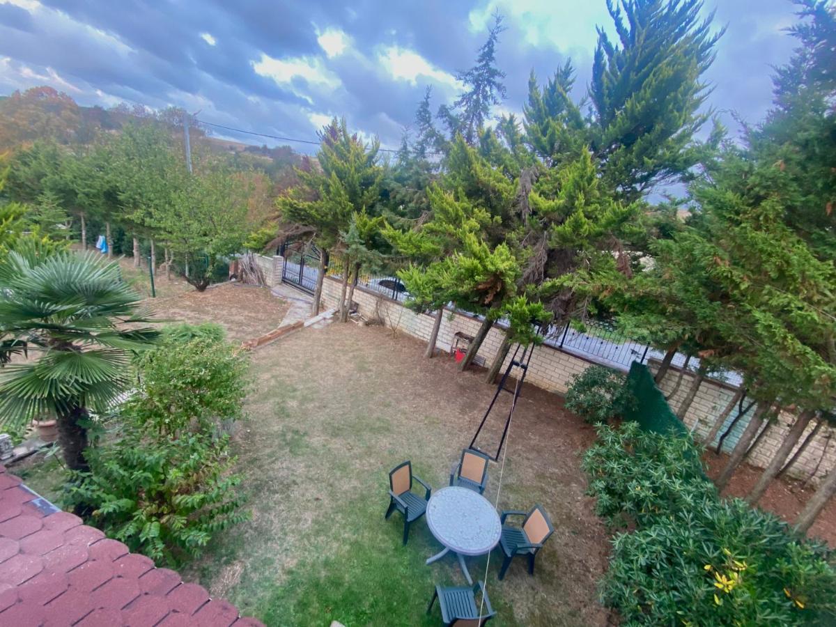 Havalimanina Yakin Orman Icinde Ferah Villa1 Arnavutkoy Экстерьер фото