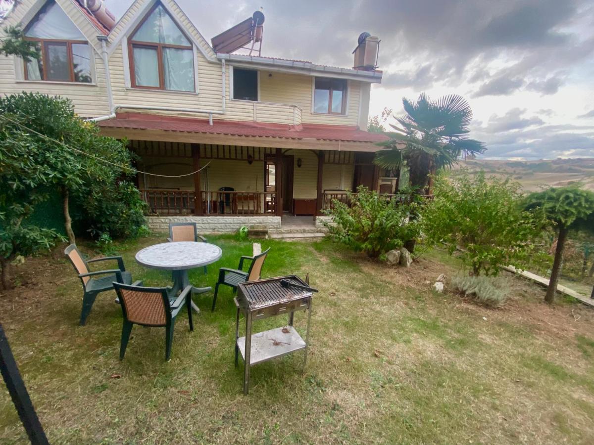 Havalimanina Yakin Orman Icinde Ferah Villa1 Arnavutkoy Экстерьер фото