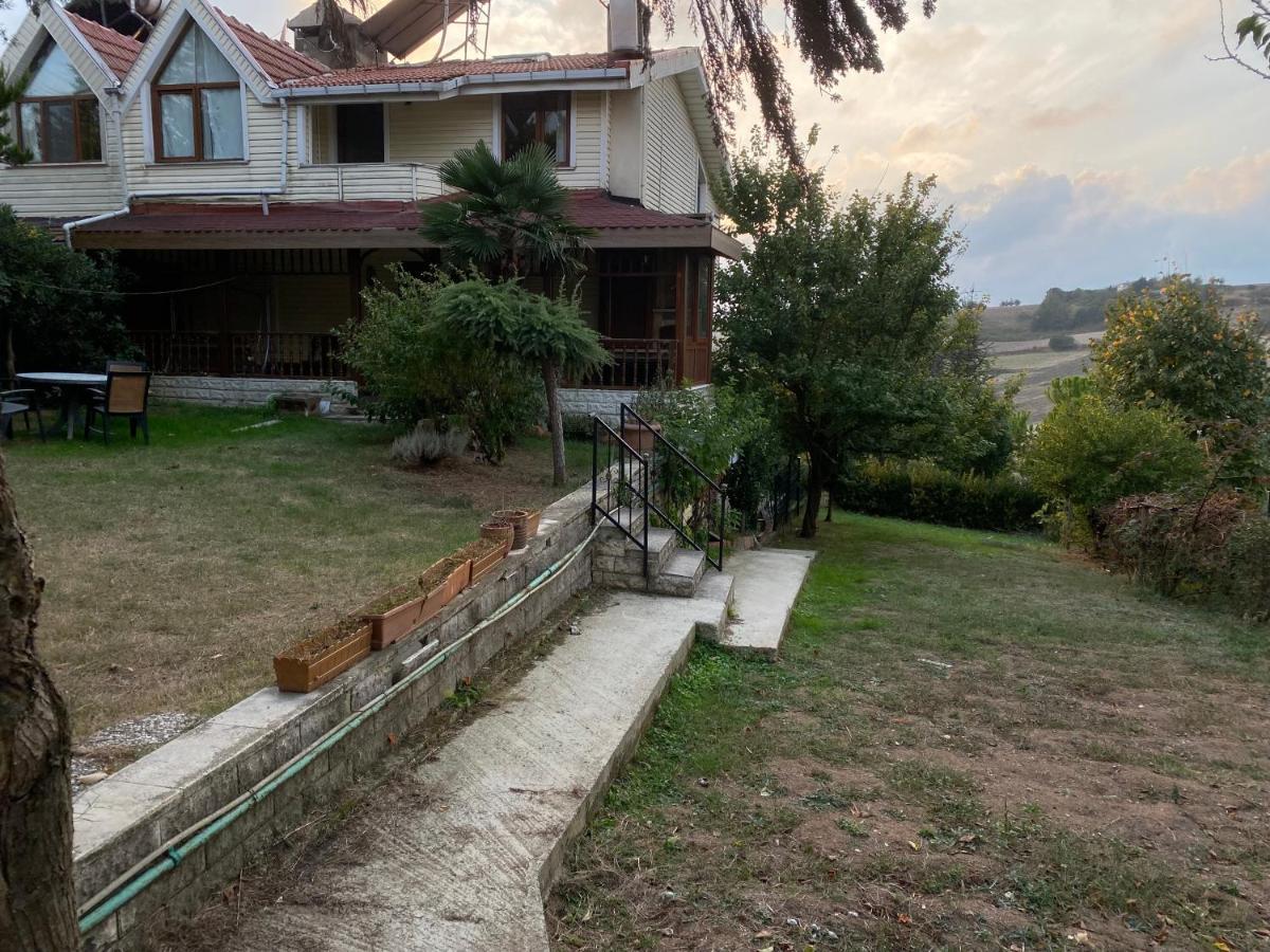 Havalimanina Yakin Orman Icinde Ferah Villa1 Arnavutkoy Экстерьер фото