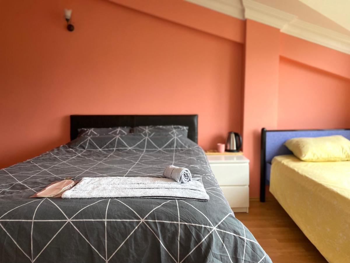 Havalimanina Yakin Orman Icinde Ferah Villa1 Arnavutkoy Экстерьер фото